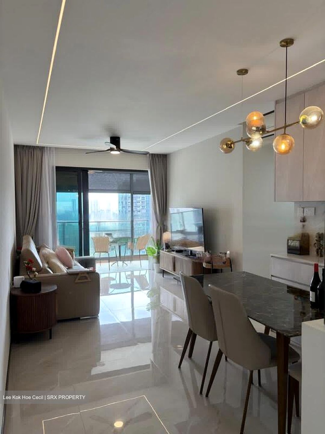 Normanton Park (D5), Apartment #453789001